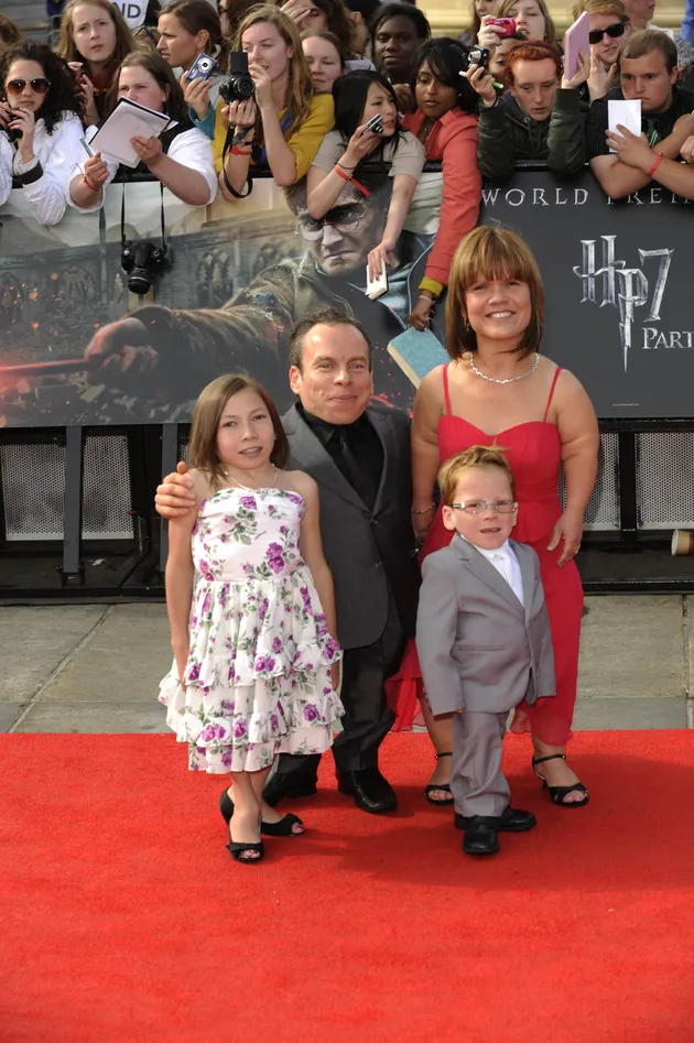 Harry Potter and The Deathly Hallows Part 2