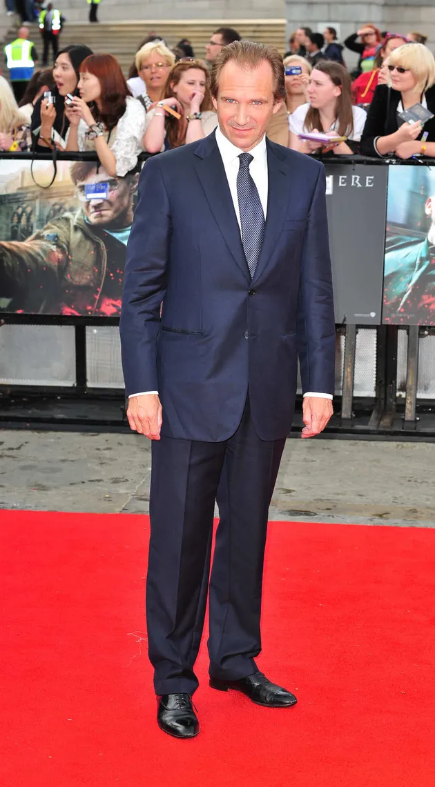 Harry Potter and The Deathly Hallows Part 2