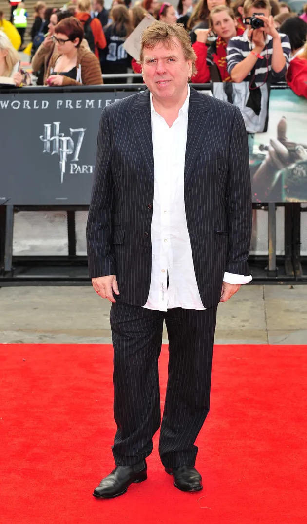 Harry Potter and The Deathly Hallows Part 2