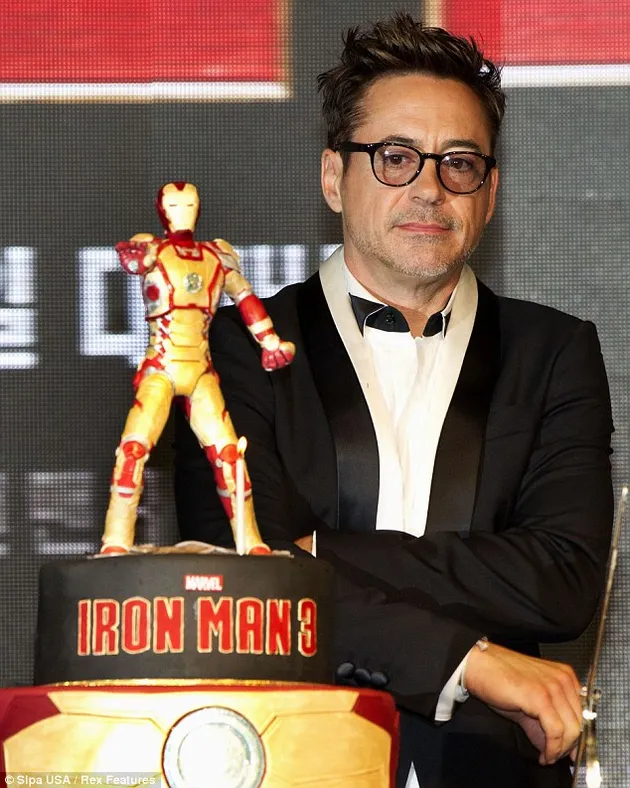 Iron Man 3