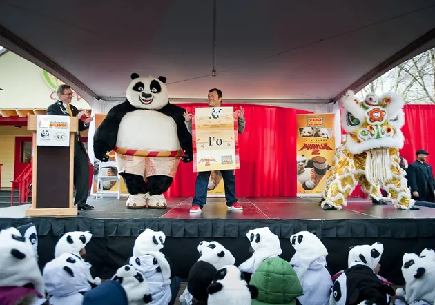 Kung Fu Panda 2