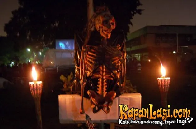 film malam jumat kliwon