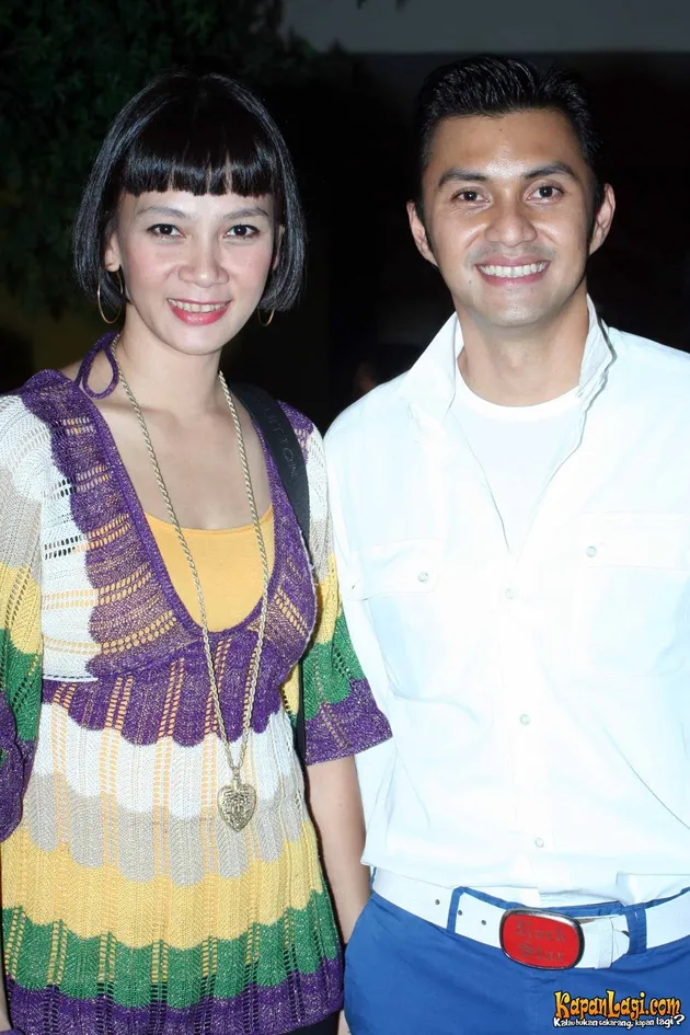 Dian Nitami, Anjasmara
