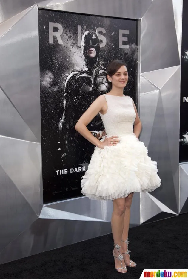 The Dark Knight Rises