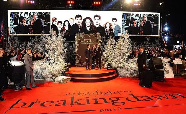 Twilight Saga
