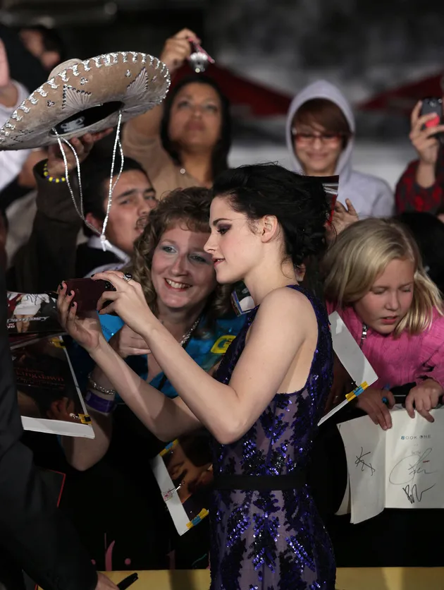 Breaking Dawn