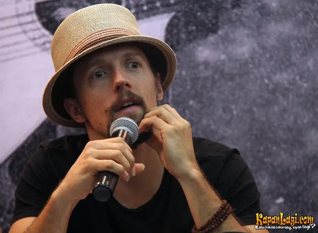 Jason Mraz