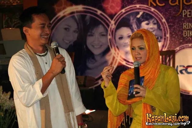 nirina zubir