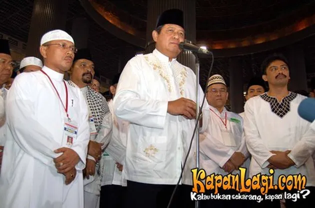 doa bersama untuk bangsa