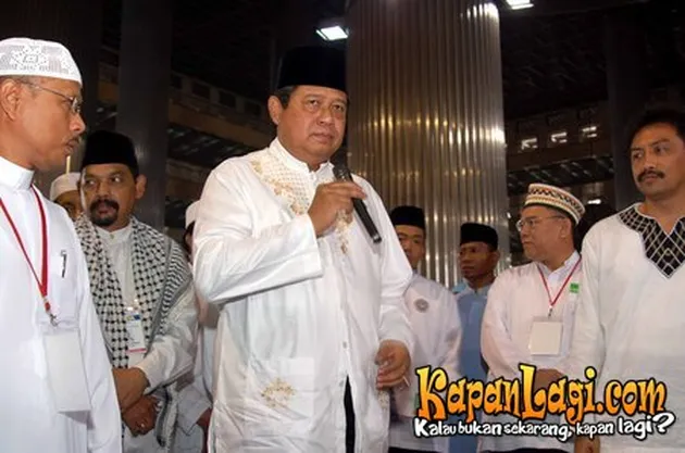 doa bersama untuk bangsa