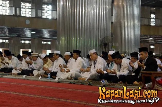 doa bersama untuk bangsa
