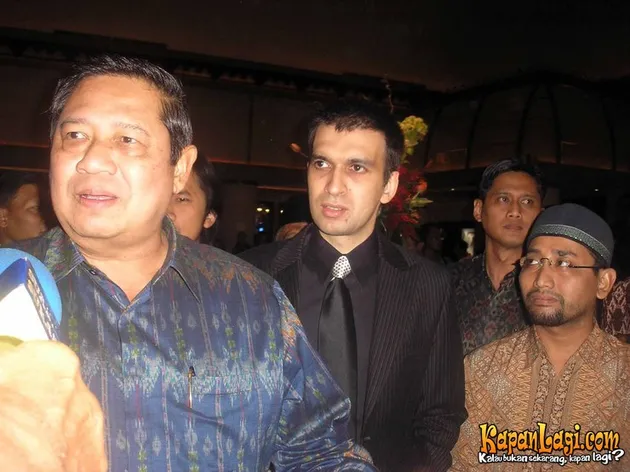 susilo bambang yudhoyono