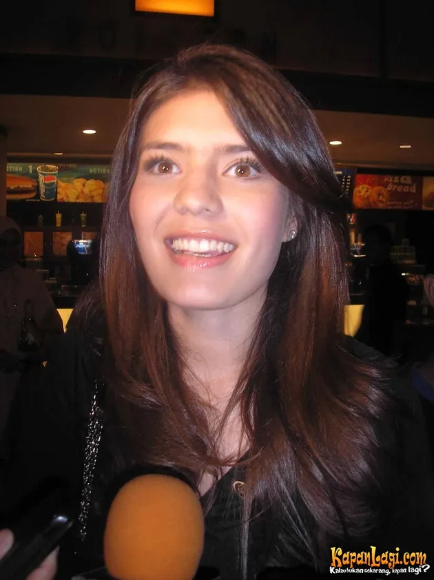 carissa putri