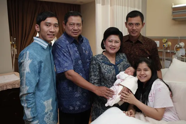 susilo bambang yudhoyono
