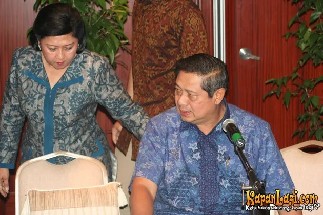 susilo bambang yudhoyono