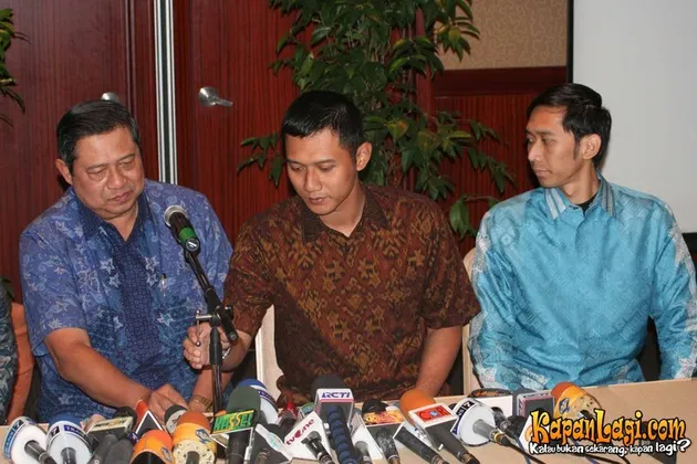 susilo bambang yudhoyono