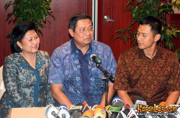 susilo bambang yudhoyono