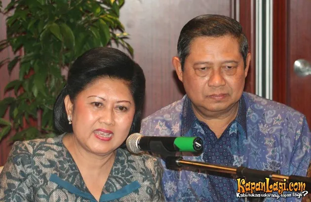 susilo bambang yudhoyono