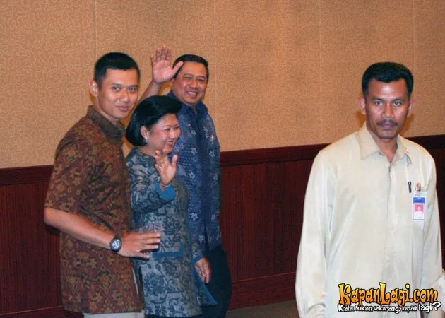 susilo bambang yudhoyono