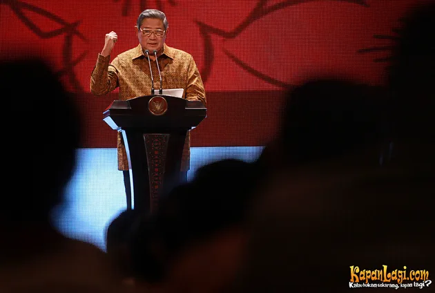 Presiden SBY