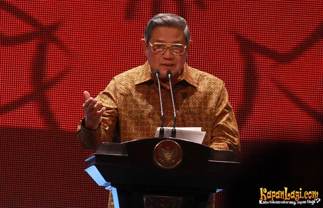 Presiden SBY