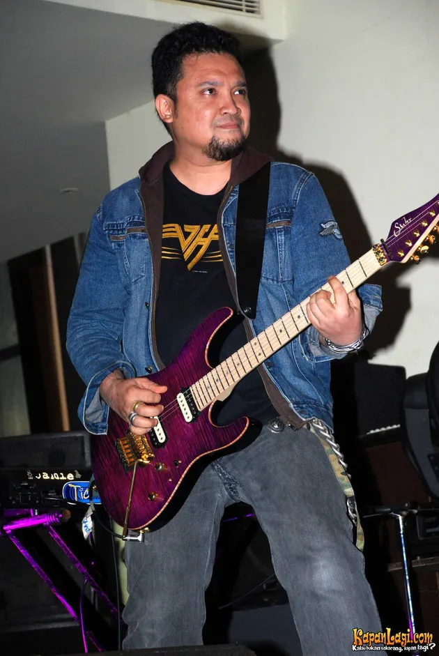 All Indonesian Rock Star