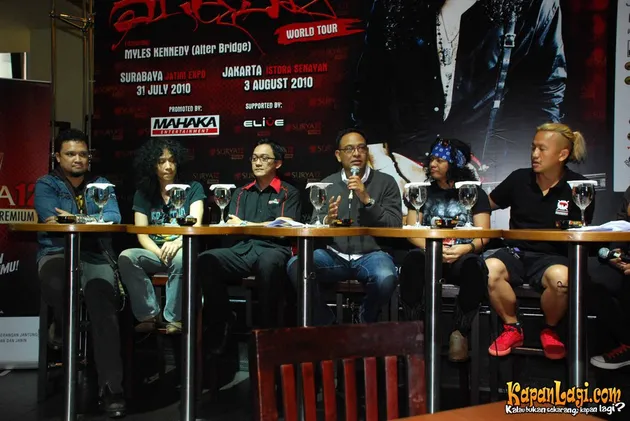 All Indonesian Rock Star