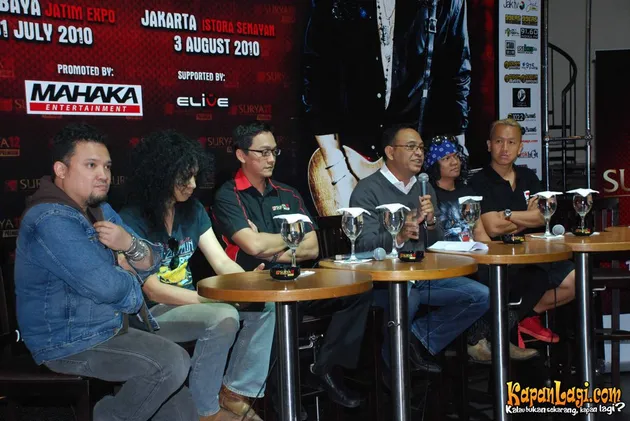 All Indonesian Rock Star