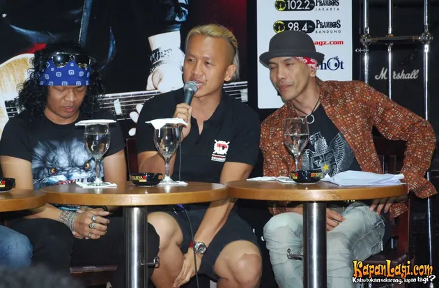 All Indonesian Rock Star