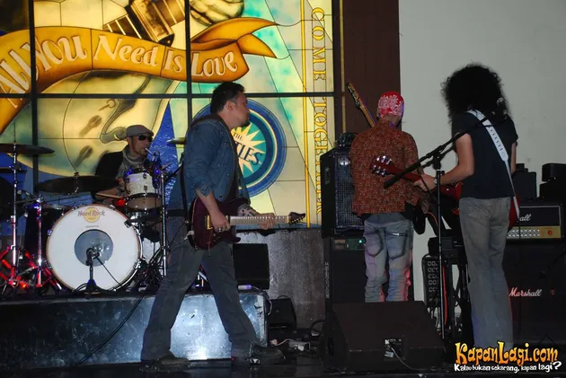 All Indonesian Rock Star