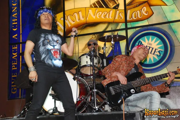 All Indonesian Rock Star