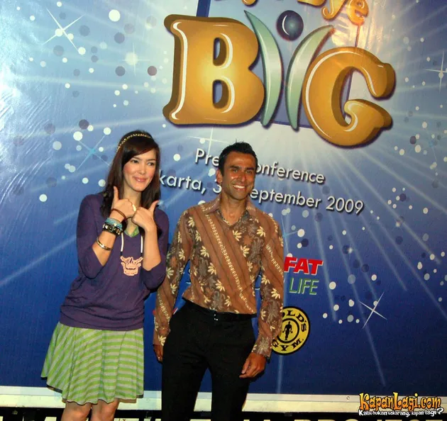 Jeremy Thomas, Cathy Sharon