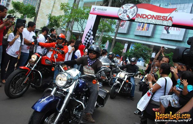 Indonesia Exploride