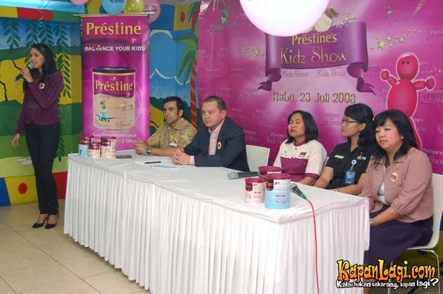 prestine_kidz_show