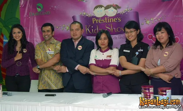 prestine_kidz_show