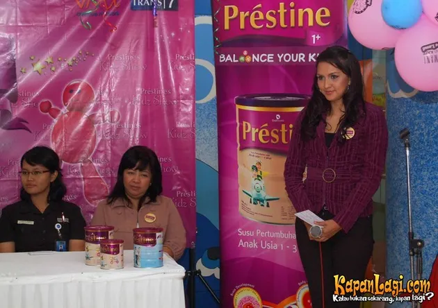 prestine_kidz_show