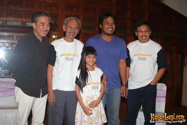 Ambilkan Bulan
