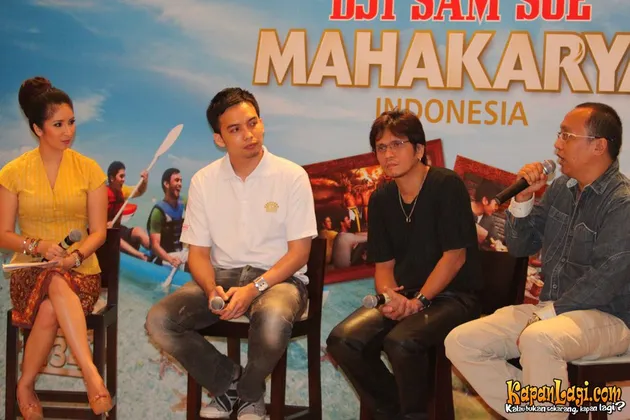 Dji Sam Soe Mahakarya Indonesia