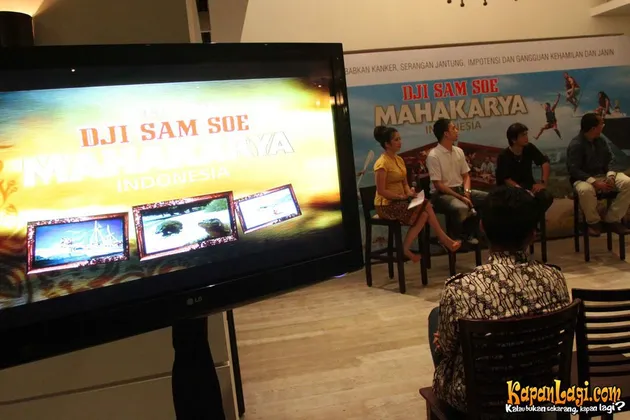 Dji Sam Soe Mahakarya Indonesia