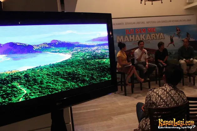 Dji Sam Soe Mahakarya Indonesia