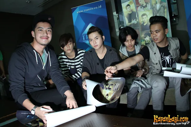 PRESKON DRAMA CINTA CENAT CENUT 3 DI BLITZ MEGAPLEX 