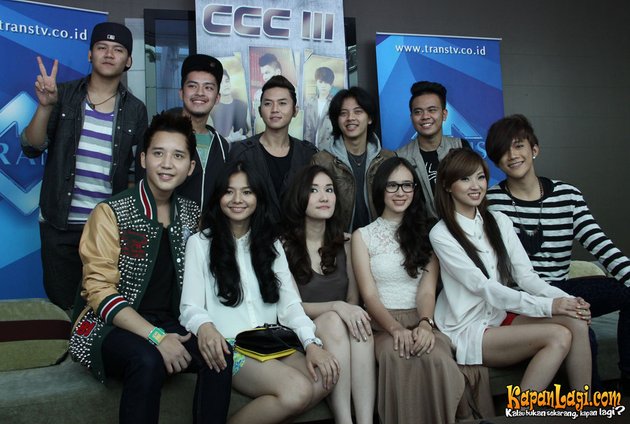 PRESKON DRAMA CINTA CENAT CENUT 3 DI BLITZ MEGAPLEX 