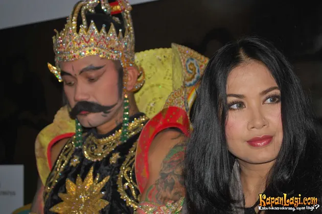 PRESKON DRAMA SINEMA GATOTKACA JADI RAJA - KapanLagi.com