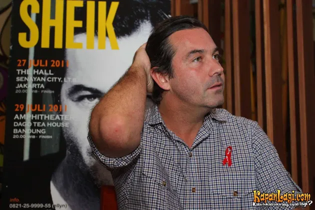 Duncan Sheik