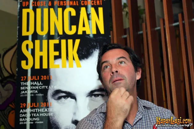Duncan Sheik