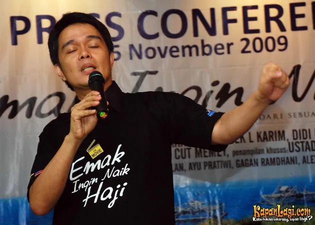 aditya gumay, reza rahadian, jeffry al buchori, aty kanser