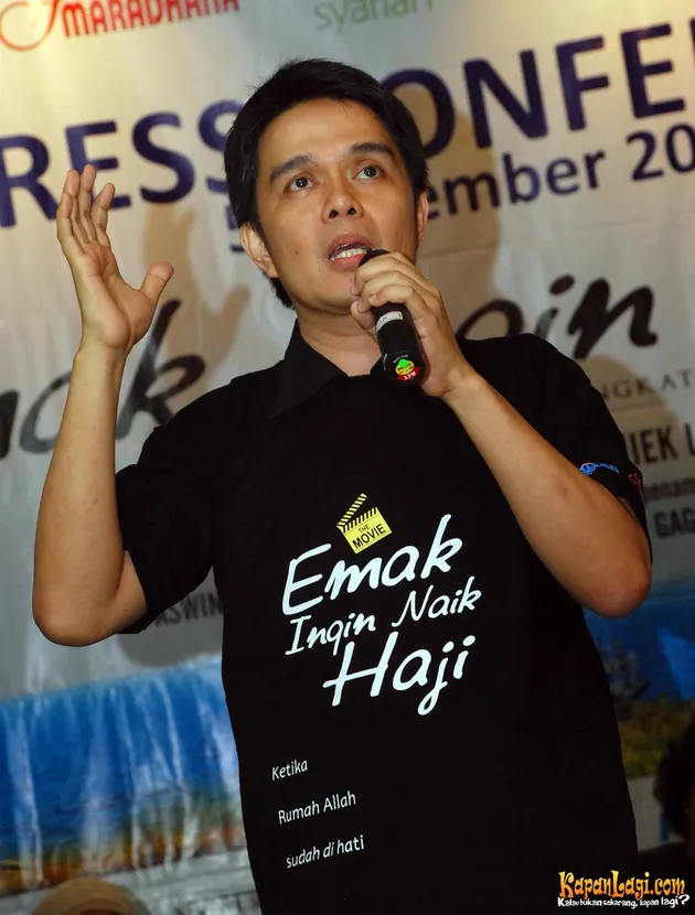 aditya gumay, reza rahadian, jeffry al buchori, aty kanser