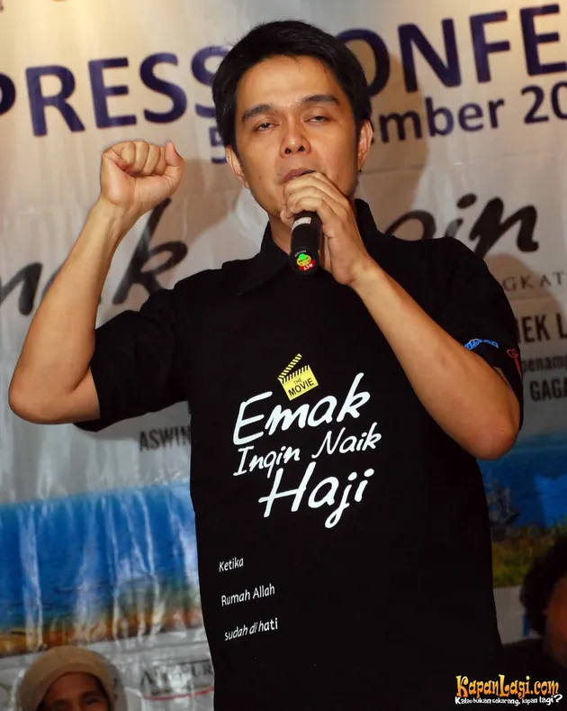 aditya gumay, reza rahadian, jeffry al buchori, aty kanser