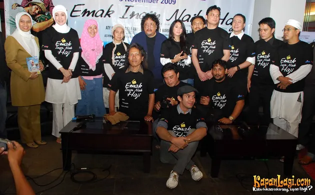 aditya gumay, reza rahadian, jeffry al buchori, aty kanser