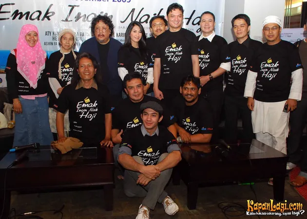 aditya gumay, reza rahadian, jeffry al buchori, aty kanser